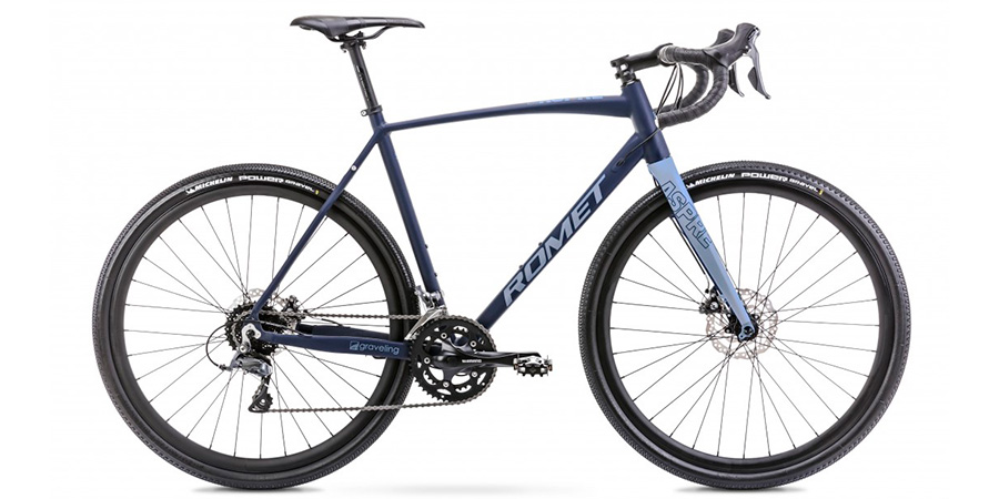 Велосипед 28" ROMET Aspre 1 (2021) 2021 blue